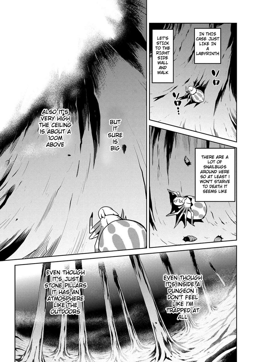 Kumo desu ga, nani ka? I'm a spider, so what? chapter 12.1 page 10