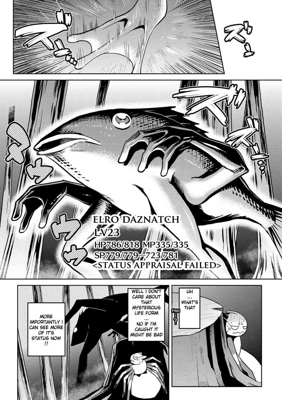 Kumo desu ga, nani ka? I'm a spider, so what? chapter 12.2 page 10