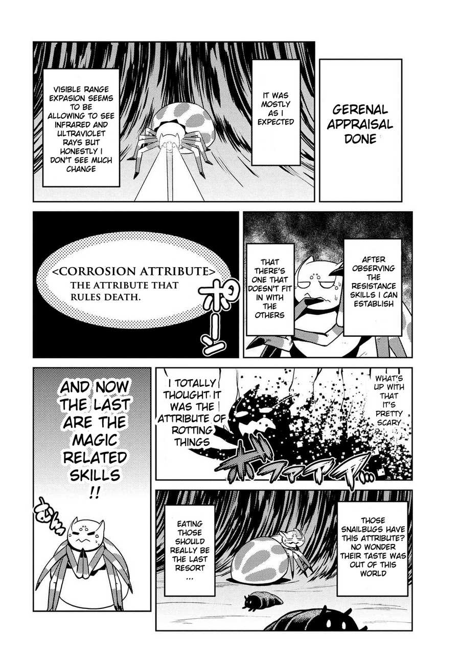 Kumo desu ga, nani ka? I'm a spider, so what? chapter 12.2 page 7