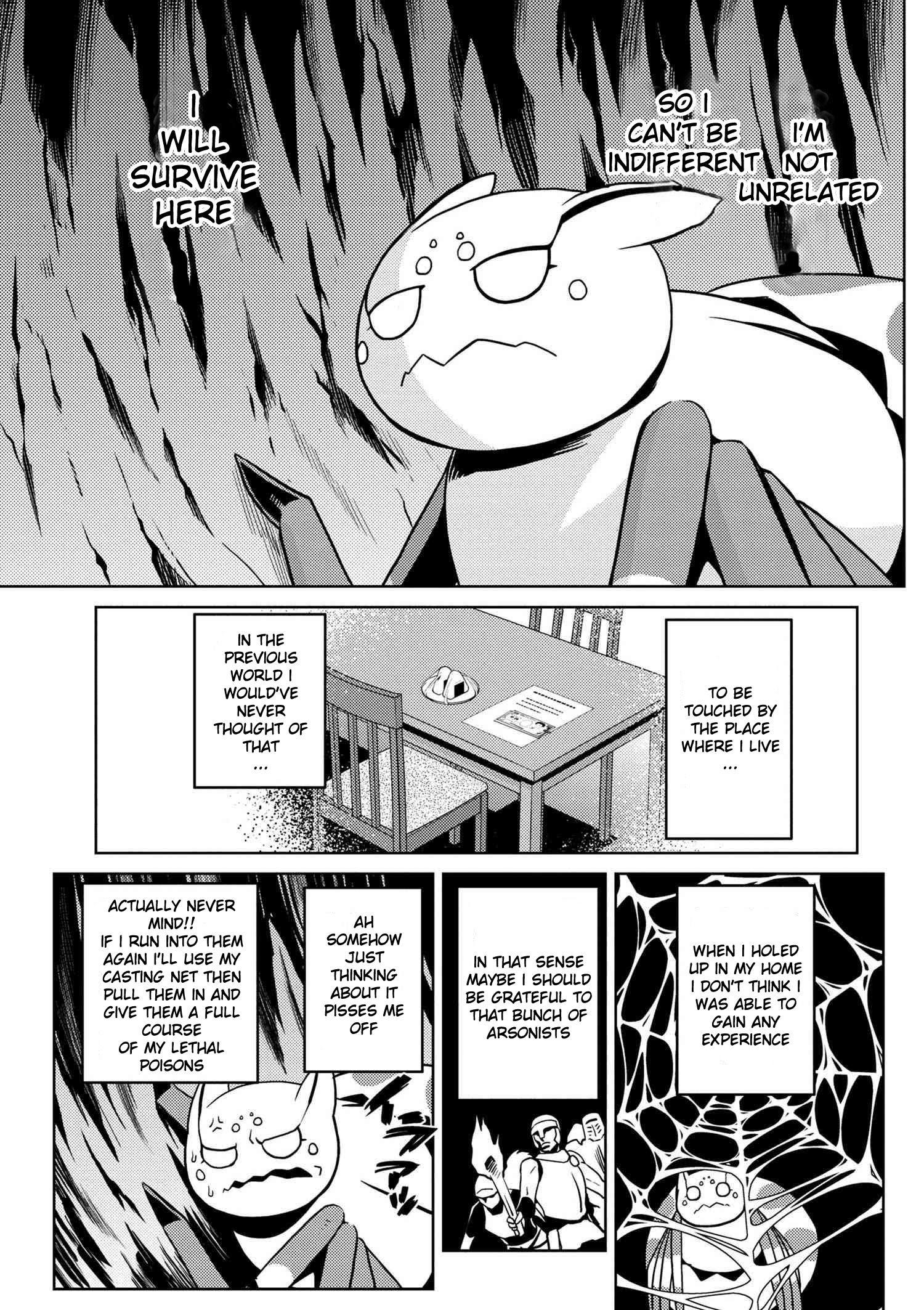 Kumo desu ga, nani ka? I'm a spider, so what? chapter 12 page 12