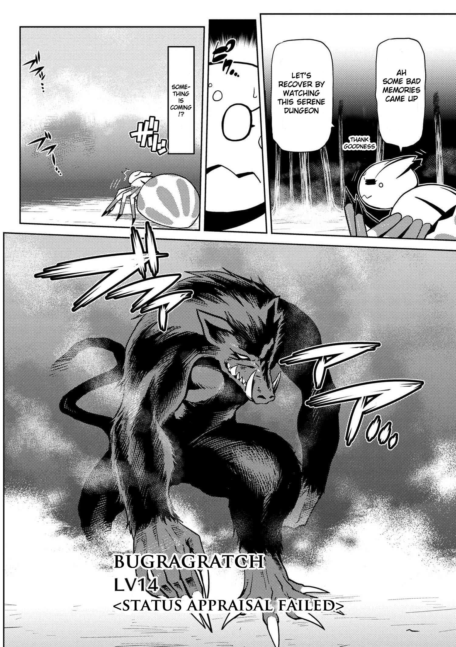 Kumo desu ga, nani ka? I'm a spider, so what? chapter 12 page 13