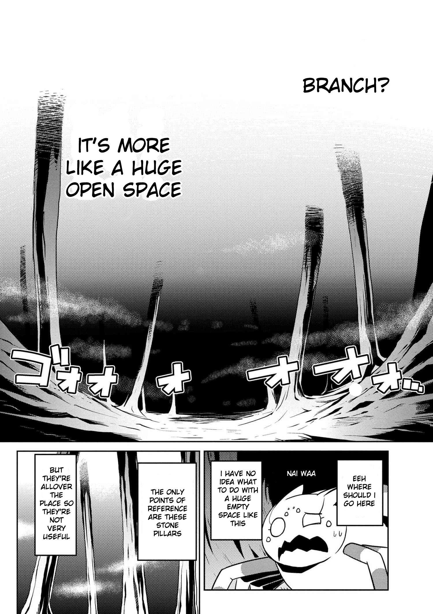 Kumo desu ga, nani ka? I'm a spider, so what? chapter 12 page 9