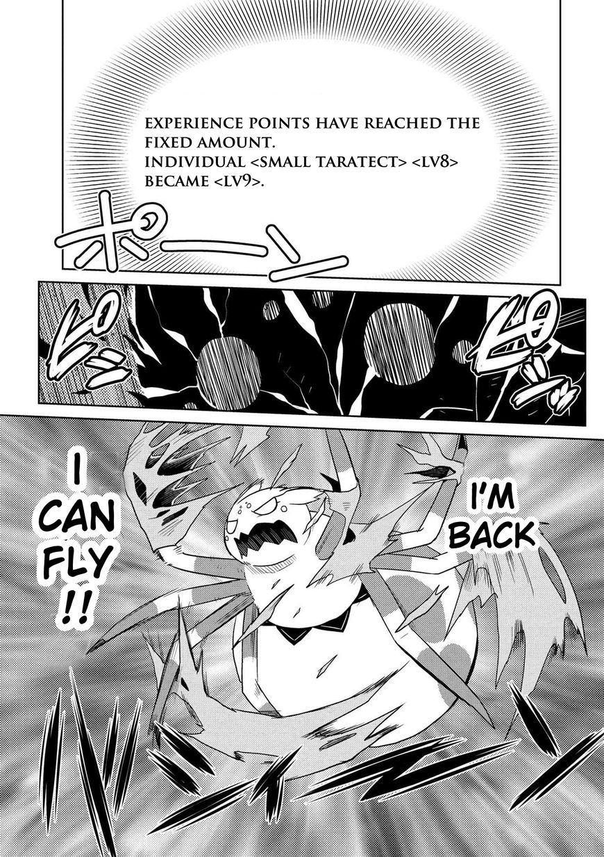 Kumo desu ga, nani ka? I'm a spider, so what? chapter 14.3 page 6