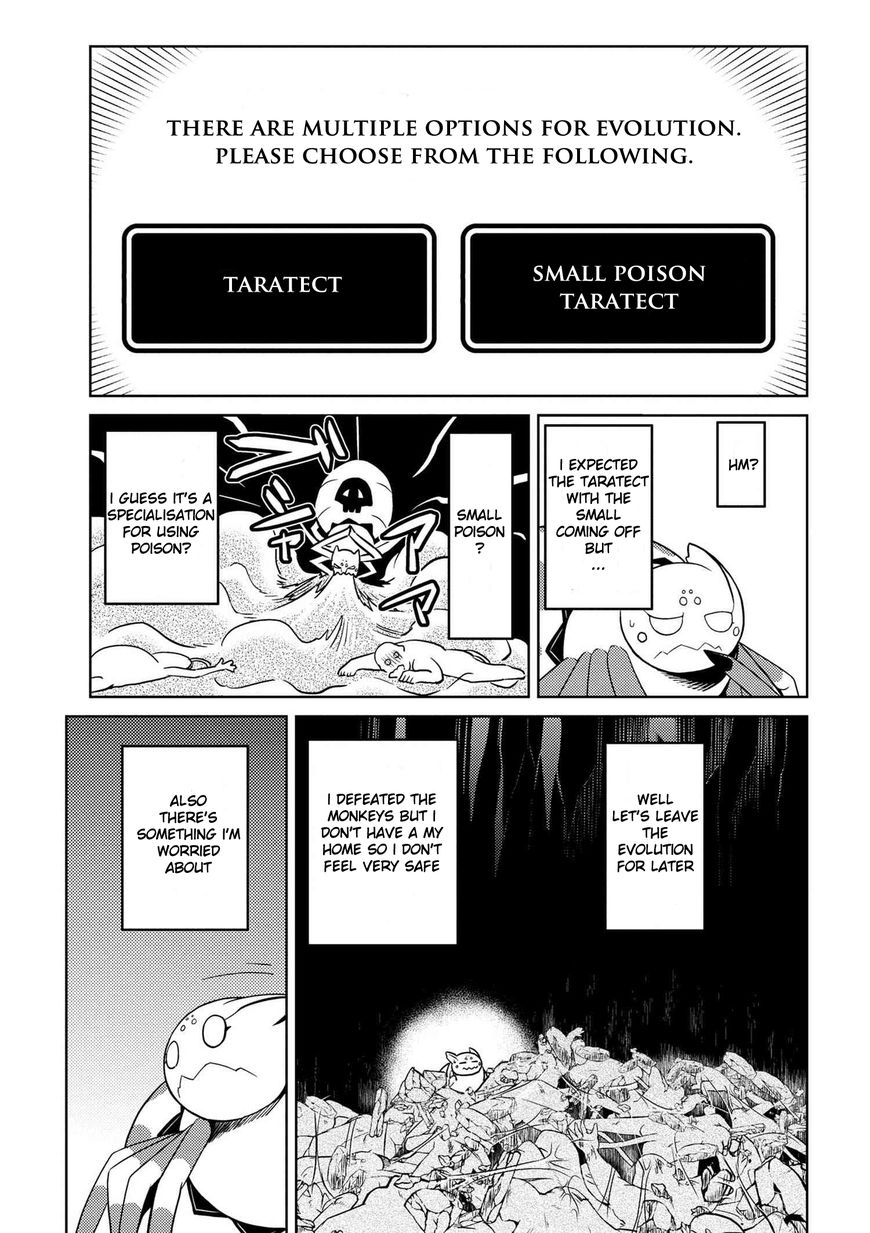 Kumo desu ga, nani ka? I'm a spider, so what? chapter 14.4 page 12