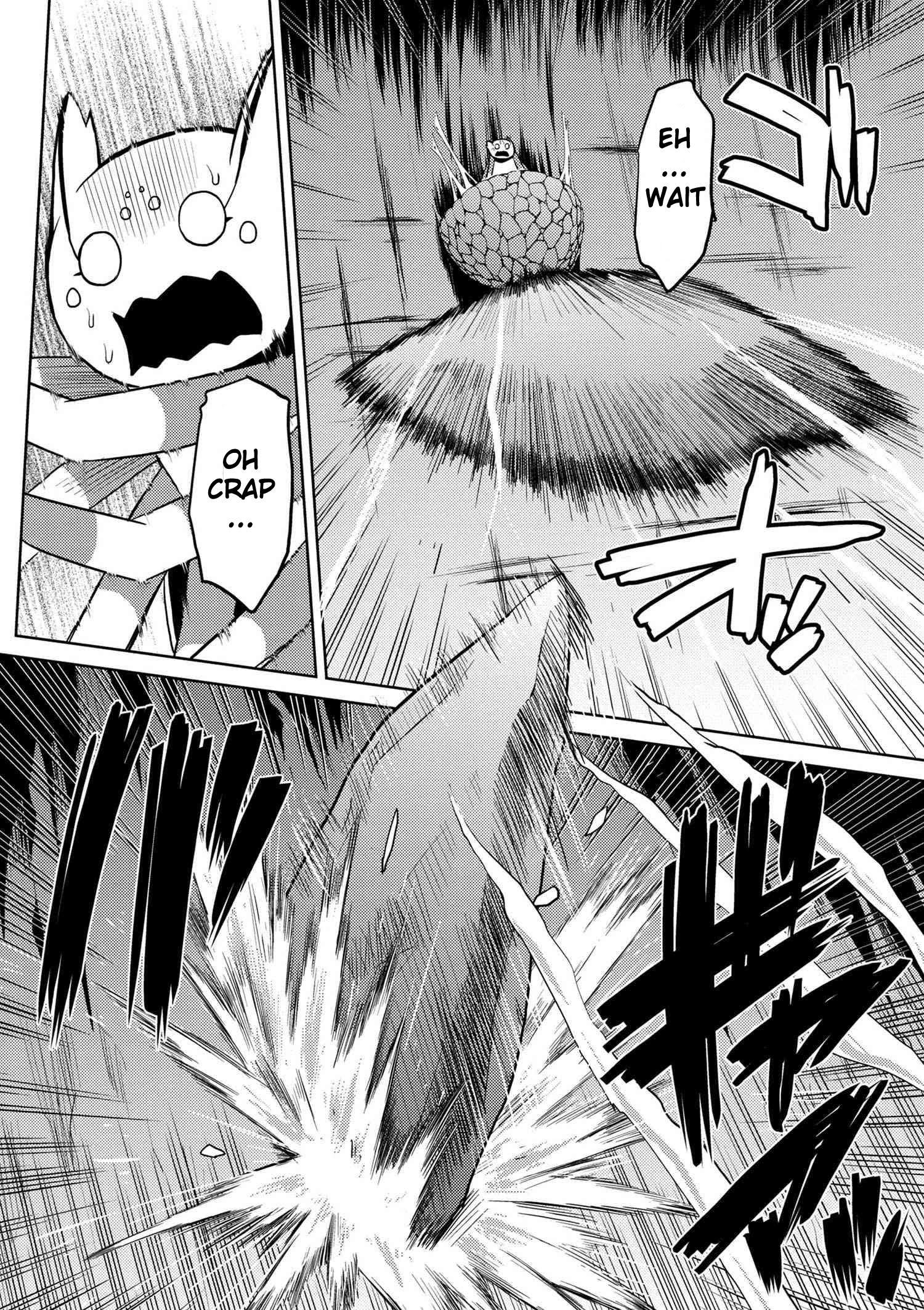 Kumo desu ga, nani ka? I'm a spider, so what? chapter 14 page 5