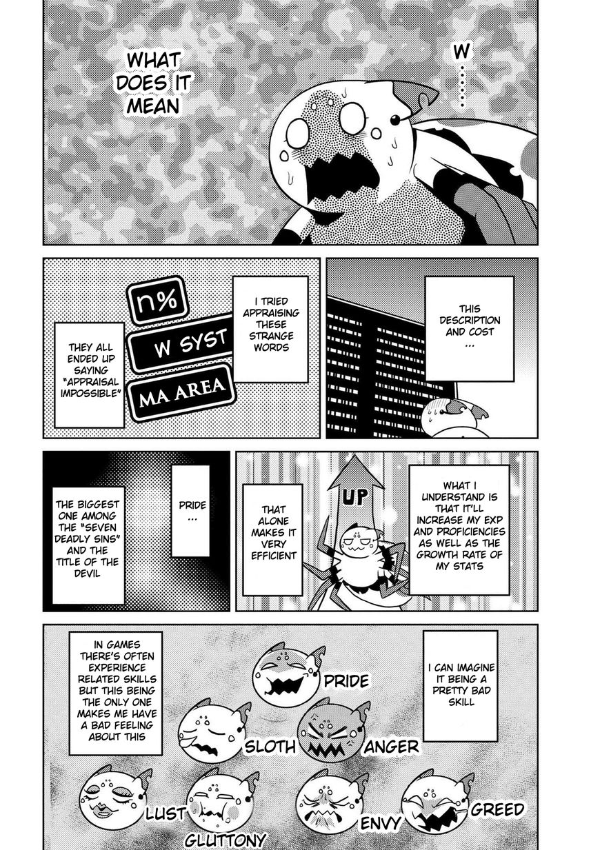 Kumo desu ga, nani ka? I'm a spider, so what? chapter 15.2 page 11