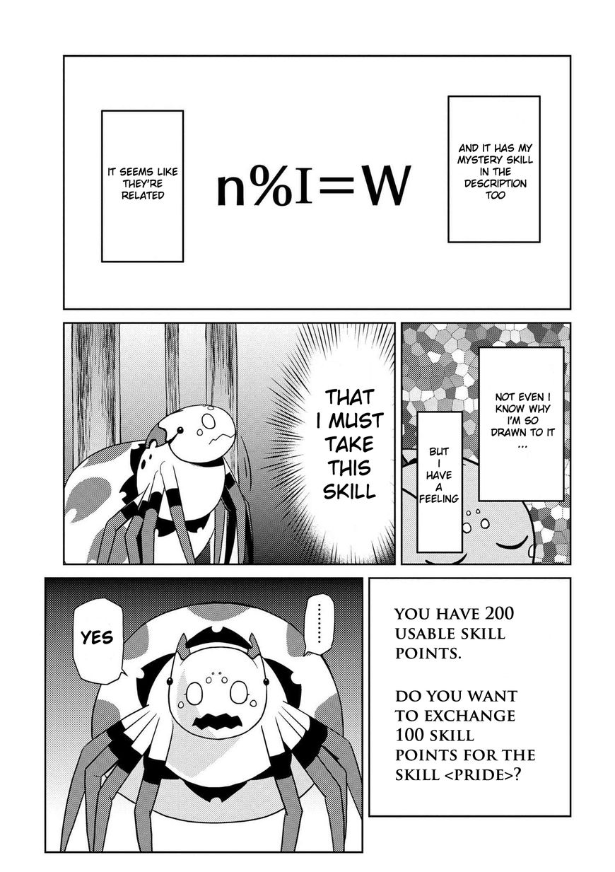 Kumo desu ga, nani ka? I'm a spider, so what? chapter 15.2 page 12