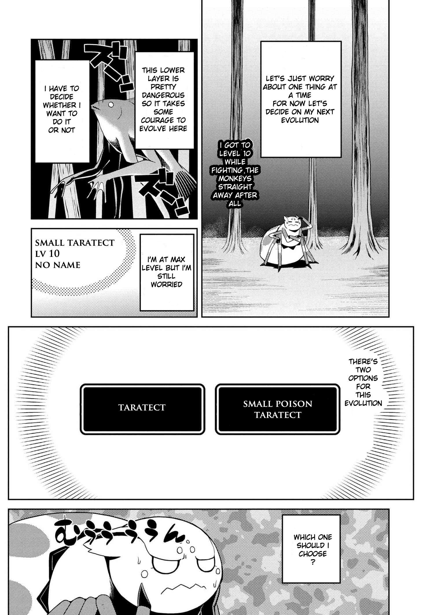 Kumo desu ga, nani ka? I'm a spider, so what? chapter 15 page 13