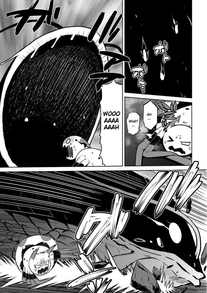 Kumo desu ga, nani ka? I'm a spider, so what? chapter 16.1 page 12