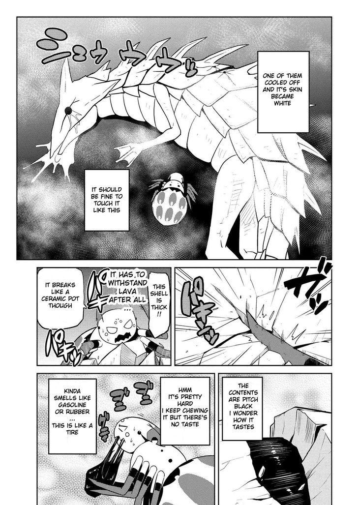 Kumo desu ga, nani ka? I'm a spider, so what? chapter 16.1 page 8