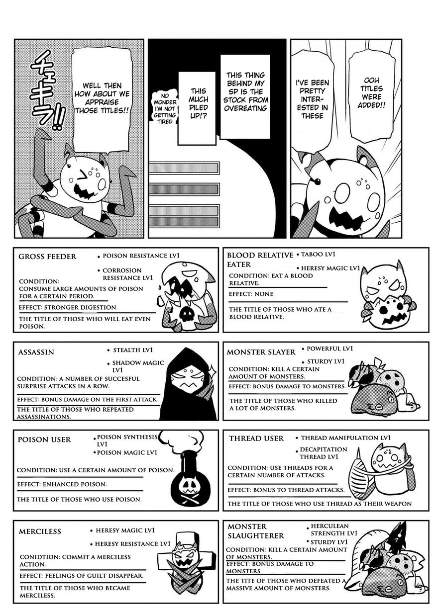 Kumo desu ga, nani ka? I'm a spider, so what? chapter 16.2 page 10