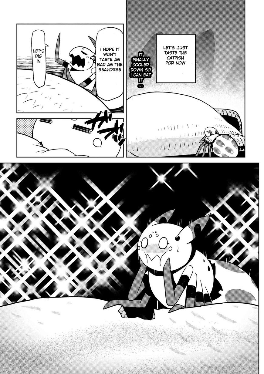 Kumo desu ga, nani ka? I'm a spider, so what? chapter 16.2 page 12