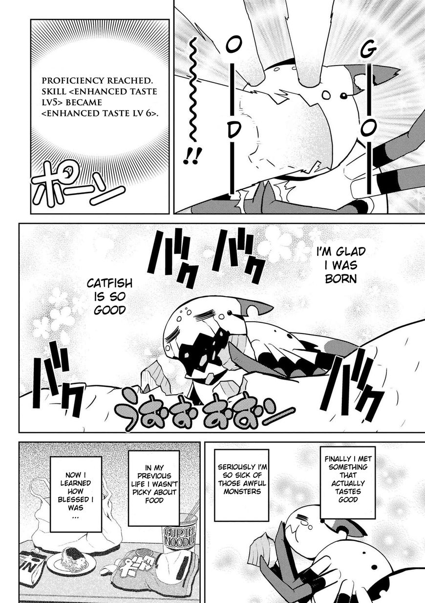 Kumo desu ga, nani ka? I'm a spider, so what? chapter 16.2 page 13