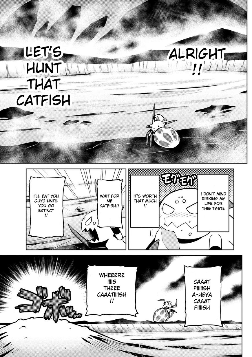 Kumo desu ga, nani ka? I'm a spider, so what? chapter 16.2 page 14