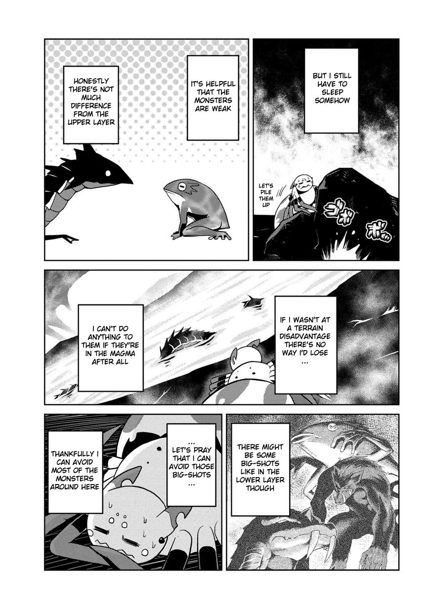 Kumo desu ga, nani ka? I'm a spider, so what? chapter 16 page 10