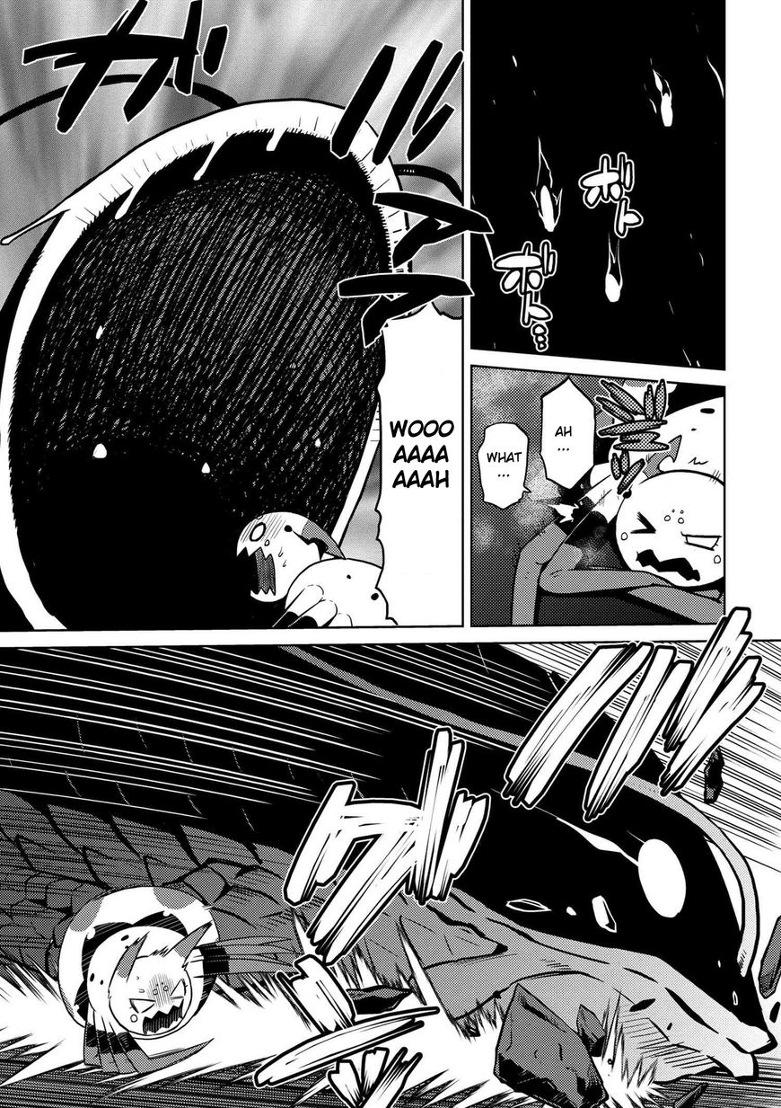 Kumo desu ga, nani ka? I'm a spider, so what? chapter 16 page 12