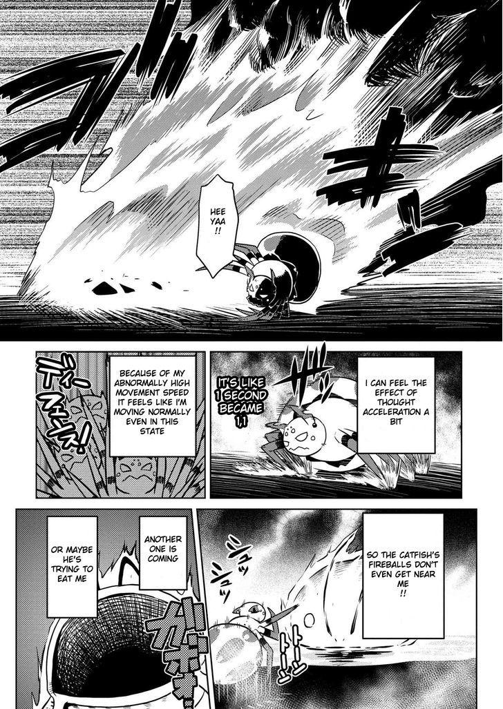 Kumo desu ga, nani ka? I'm a spider, so what? chapter 17.1 page 13