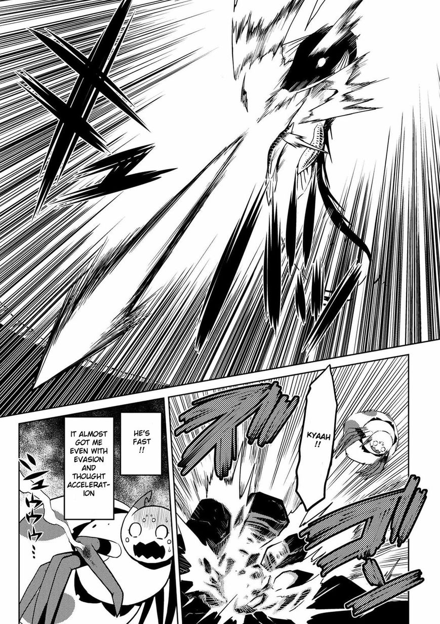 Kumo desu ga, nani ka? I'm a spider, so what? chapter 17.2 page 10