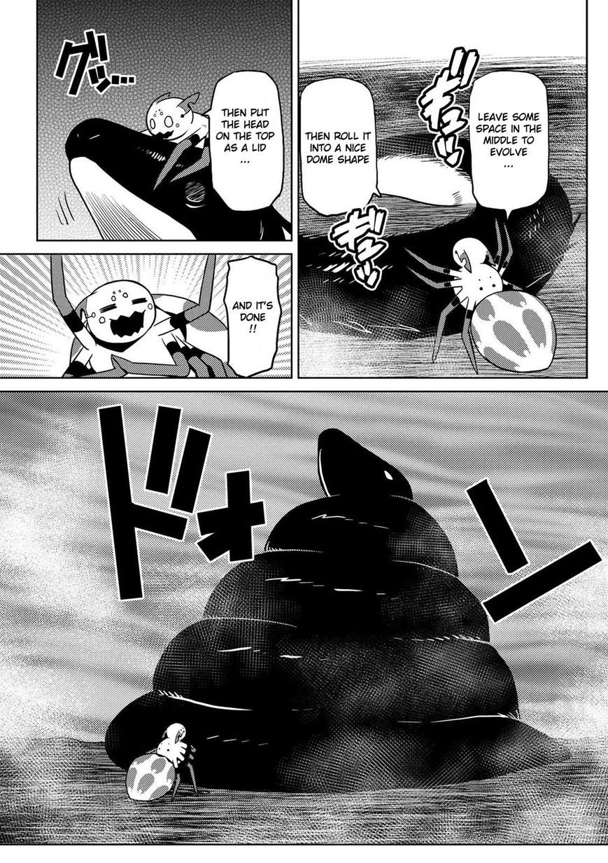 Kumo desu ga, nani ka? I'm a spider, so what? chapter 18.2 page 14