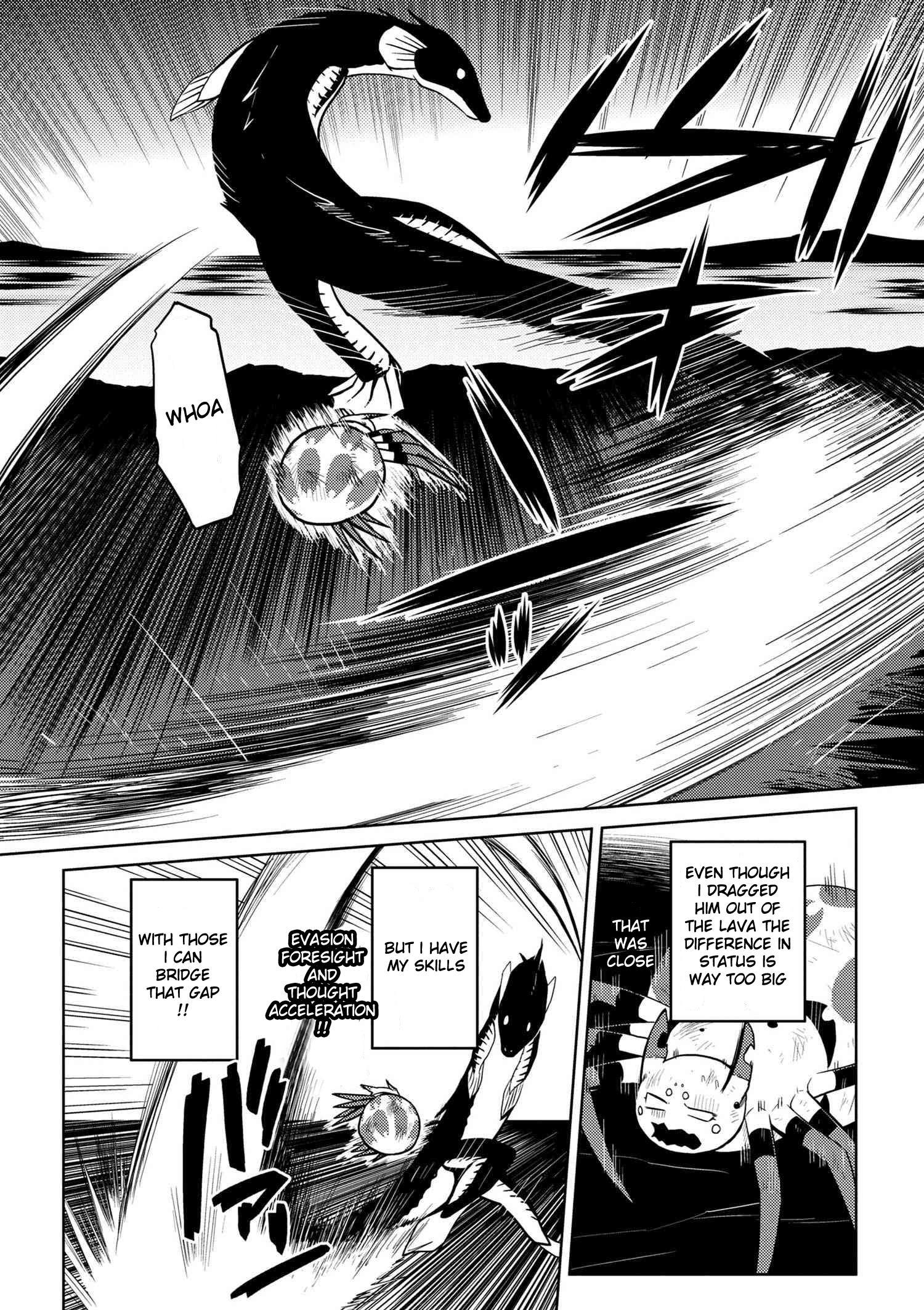 Kumo desu ga, nani ka? I'm a spider, so what? chapter 18 page 14