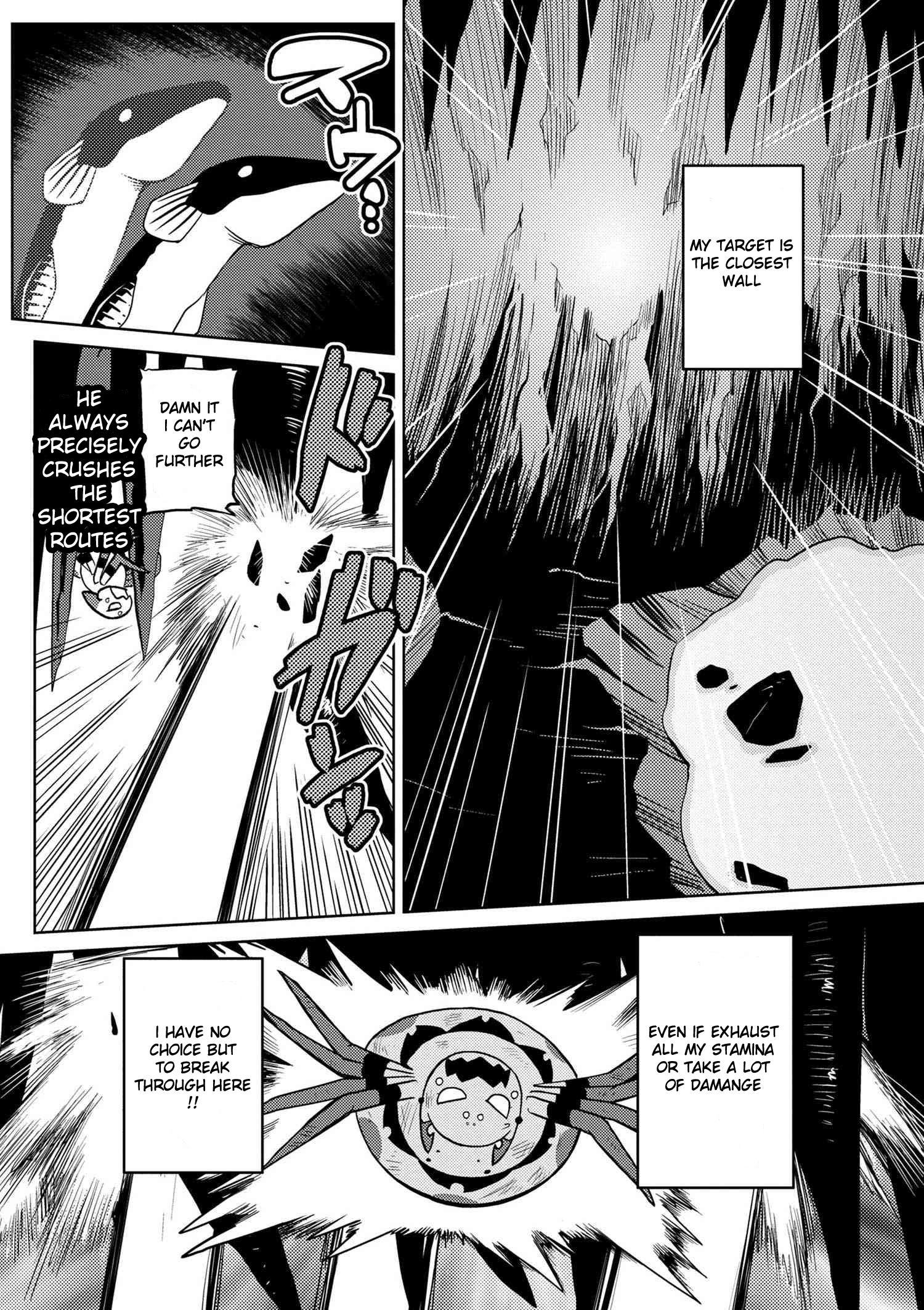Kumo desu ga, nani ka? I'm a spider, so what? chapter 18 page 7