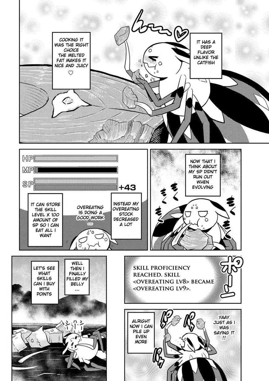 Kumo desu ga, nani ka? I'm a spider, so what? chapter 19.1 page 9