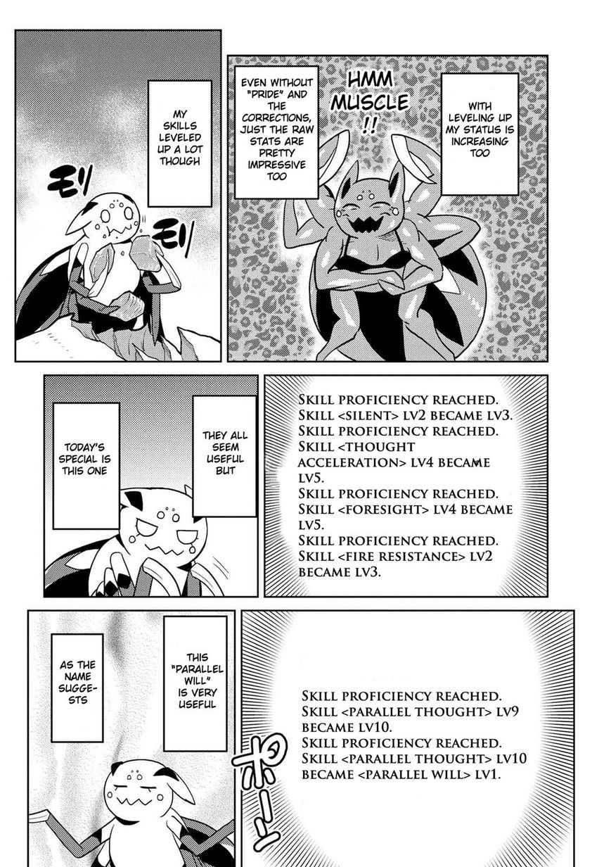 Kumo desu ga, nani ka? I'm a spider, so what? chapter 19.2 page 11