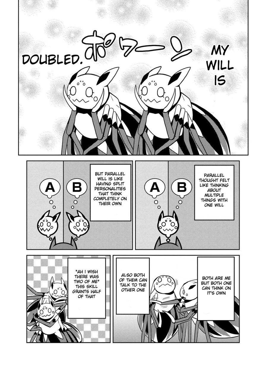 Kumo desu ga, nani ka? I'm a spider, so what? chapter 19.2 page 12