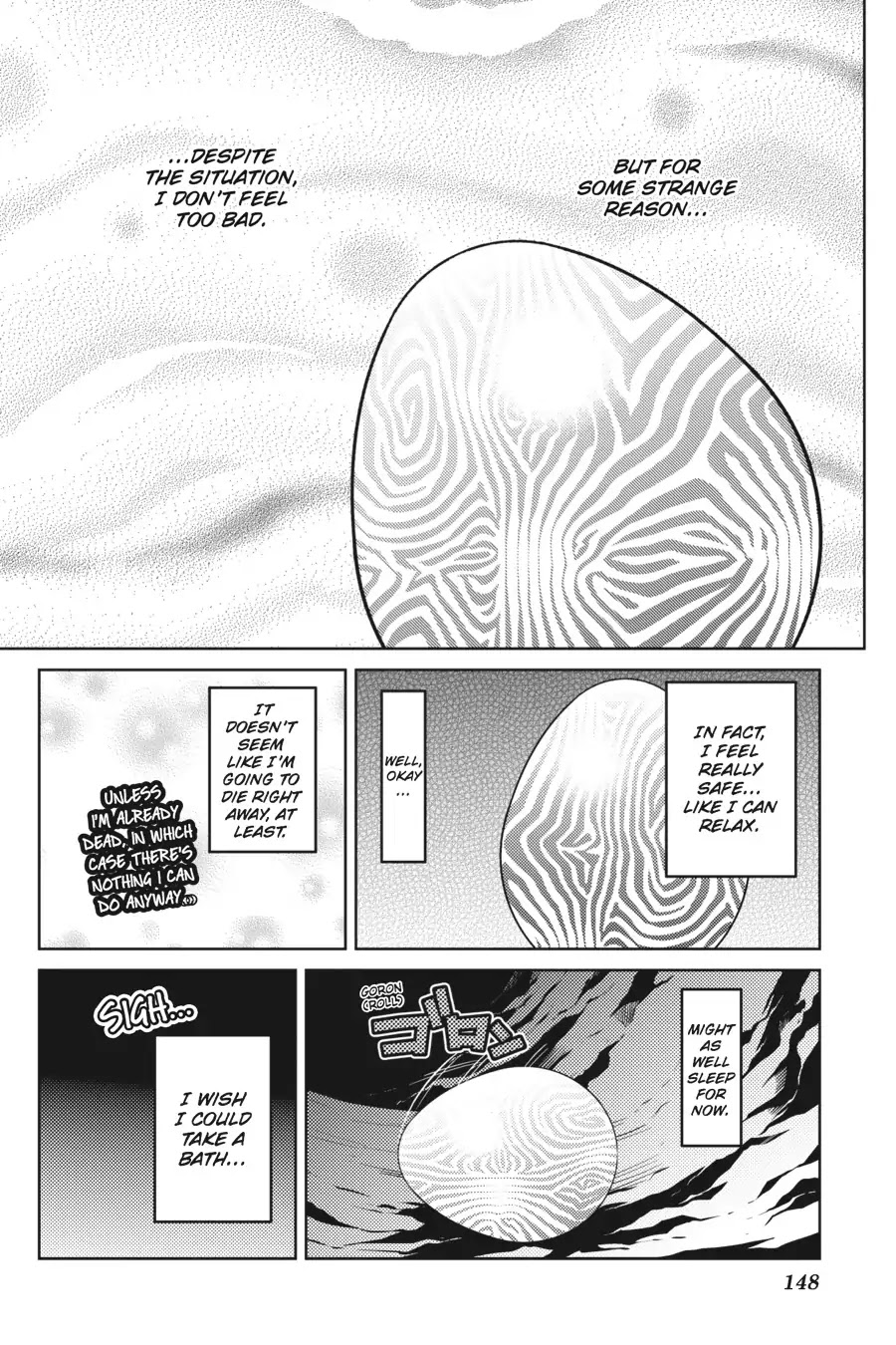 Kumo desu ga, nani ka? I'm a spider, so what? chapter 19.3 page 4