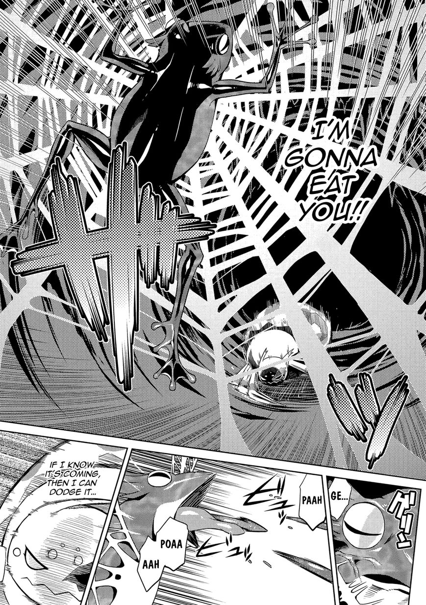 Kumo desu ga, nani ka? I'm a spider, so what? chapter 2 page 6
