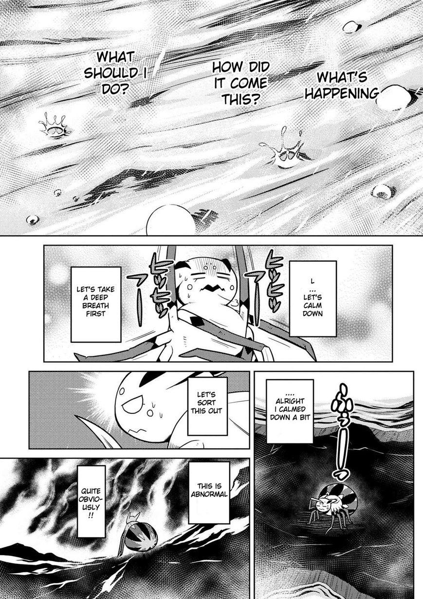 Kumo desu ga, nani ka? I'm a spider, so what? chapter 20.3 page 2