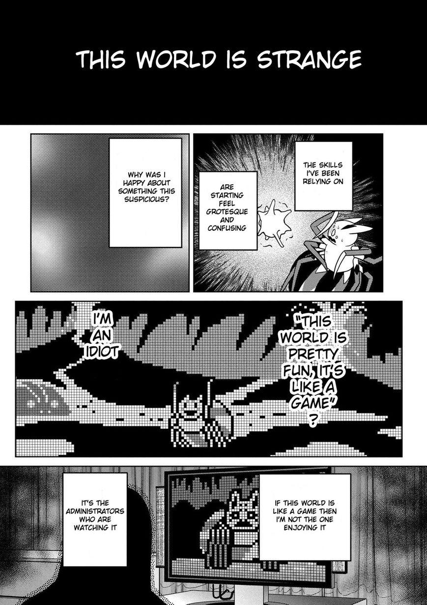 Kumo desu ga, nani ka? I'm a spider, so what? chapter 20.3 page 5