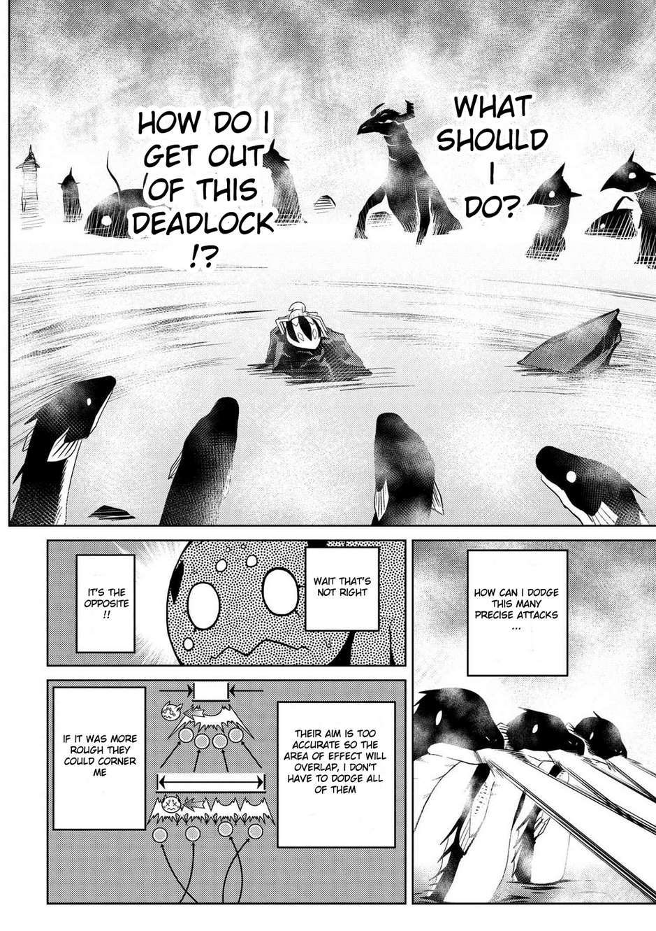 Kumo desu ga, nani ka? I'm a spider, so what? chapter 22.1 page 7