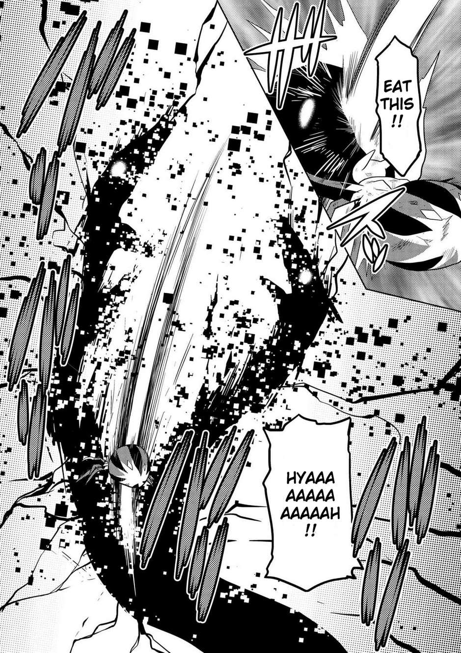 Kumo desu ga, nani ka? I'm a spider, so what? chapter 22.2 page 3