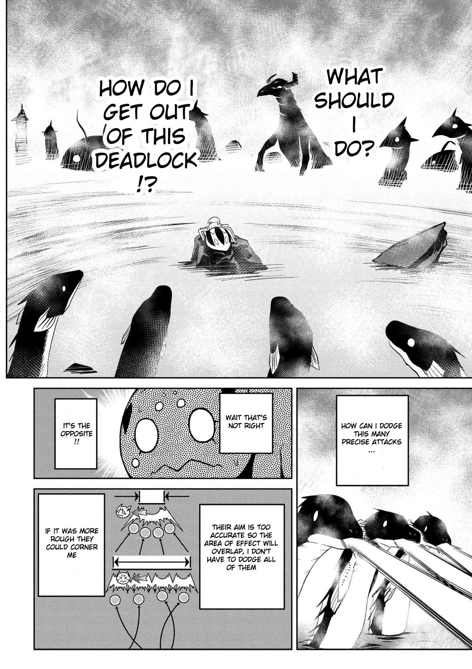 Kumo desu ga, nani ka? I'm a spider, so what? chapter 22 page 7