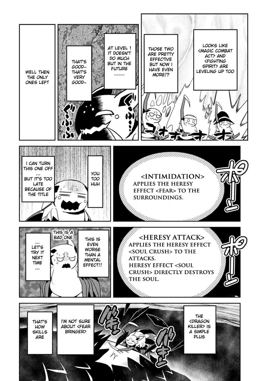 Kumo desu ga, nani ka? I'm a spider, so what? chapter 23.1 page 11