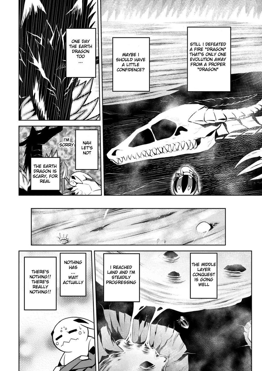 Kumo desu ga, nani ka? I'm a spider, so what? chapter 23.2 page 13