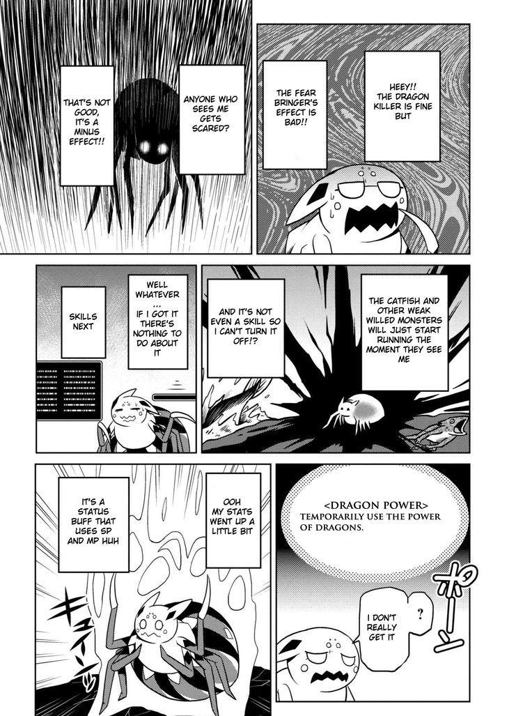 Kumo desu ga, nani ka? I'm a spider, so what? chapter 23 page 10