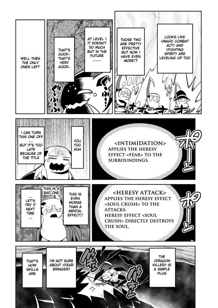 Kumo desu ga, nani ka? I'm a spider, so what? chapter 23 page 11