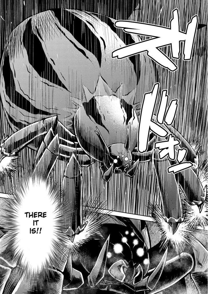 Kumo desu ga, nani ka? I'm a spider, so what? chapter 24.1 page 1