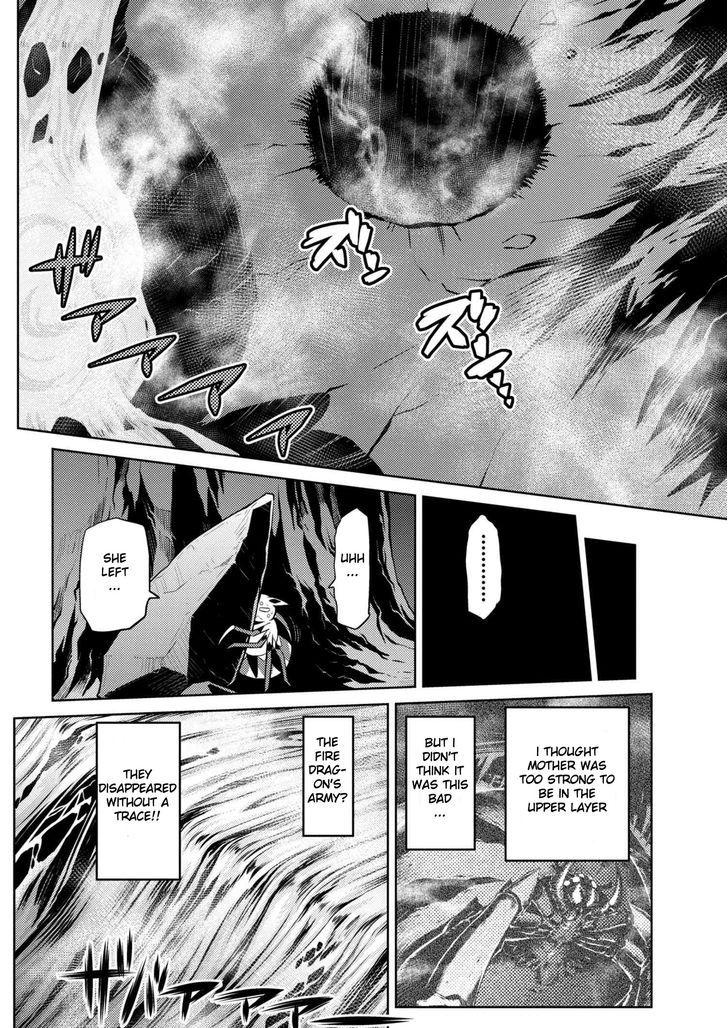 Kumo desu ga, nani ka? I'm a spider, so what? chapter 24.1 page 11