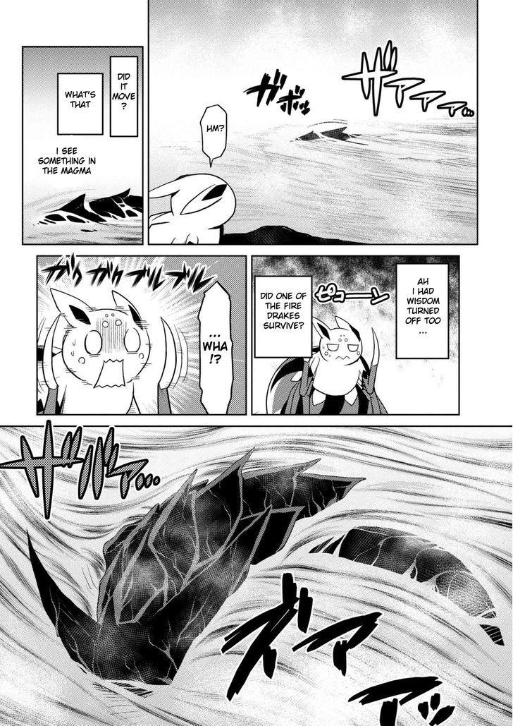 Kumo desu ga, nani ka? I'm a spider, so what? chapter 24.1 page 13