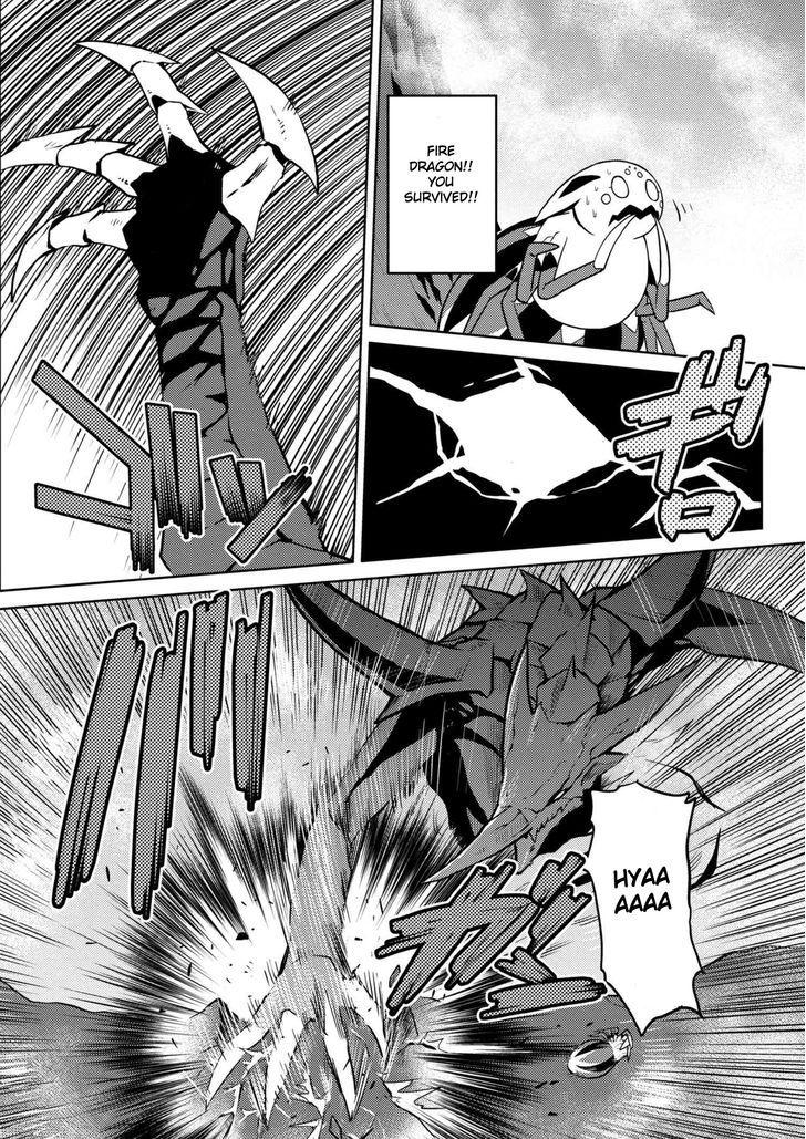 Kumo desu ga, nani ka? I'm a spider, so what? chapter 24.1 page 15