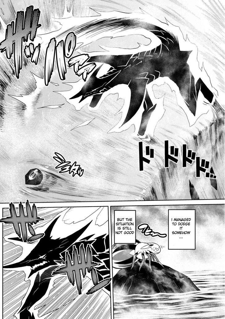 Kumo desu ga, nani ka? I'm a spider, so what? chapter 24.2 page 9