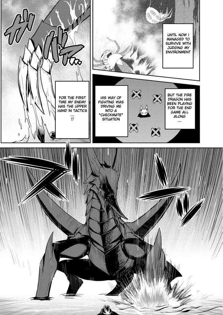 Kumo desu ga, nani ka? I'm a spider, so what? chapter 25.1 page 9