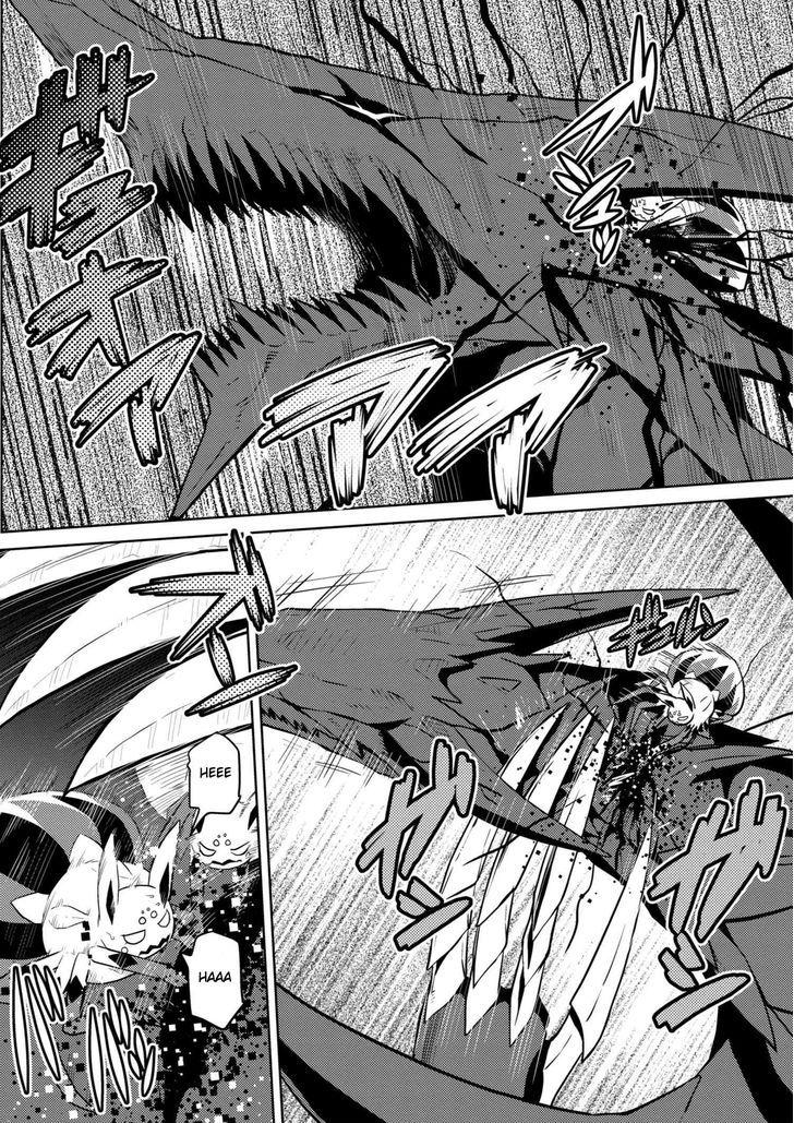 Kumo desu ga, nani ka? I'm a spider, so what? chapter 25.2 page 7