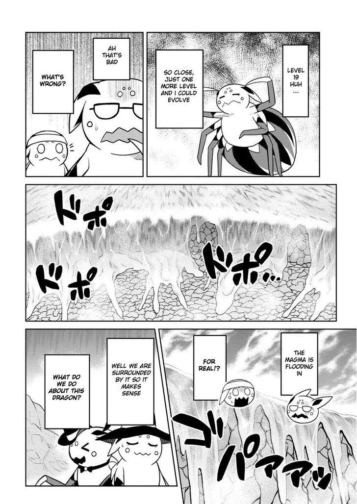 Kumo desu ga, nani ka? I'm a spider, so what? chapter 26 page 13