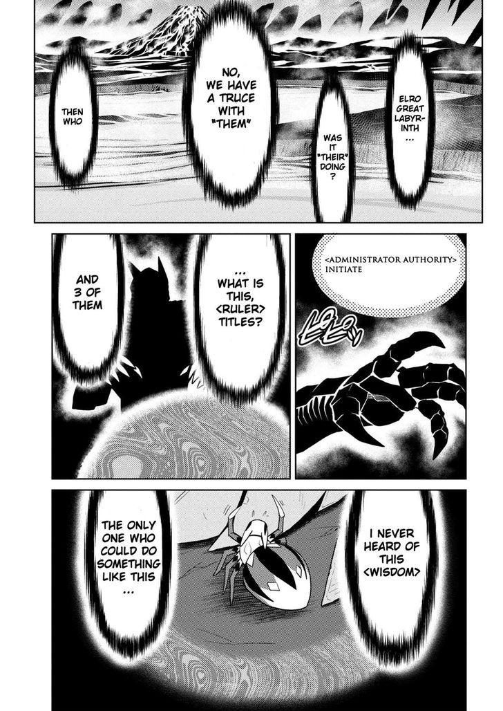 Kumo desu ga, nani ka? I'm a spider, so what? chapter 26 page 16