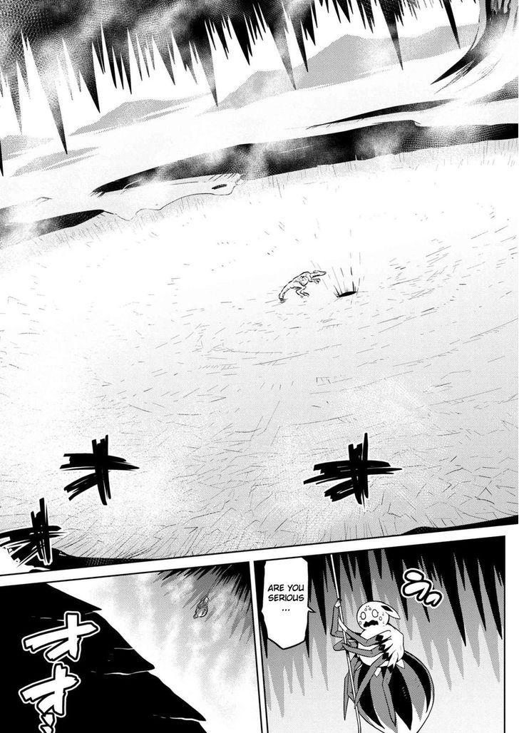 Kumo desu ga, nani ka? I'm a spider, so what? chapter 26 page 2