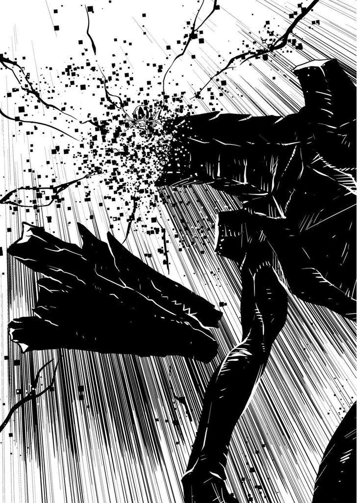 Kumo desu ga, nani ka? I'm a spider, so what? chapter 26 page 8